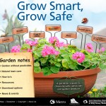 Grow Smart Grow Safe website